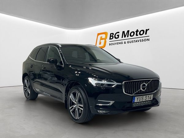 Volvo XC60 D4 190HK AWD Aut Inscription Drag/Värmare/Pano/PDC - 2018