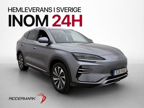BYD Seal U Design 87 kWh HuD Pano Navi Läder 360° Infinity - 2023