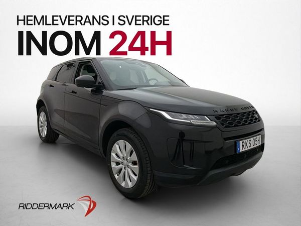 Land Rover Range Rover Evoque D180 AWD Navi kamera Skinn - 2020