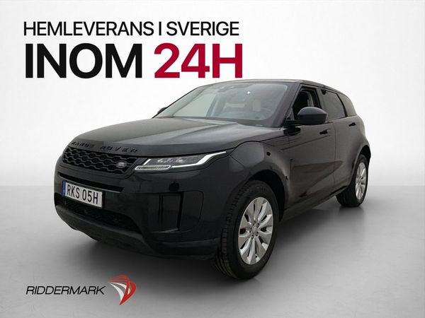 Land Rover Range Rover Evoque D180 AWD Navi kamera Skinn - 2020