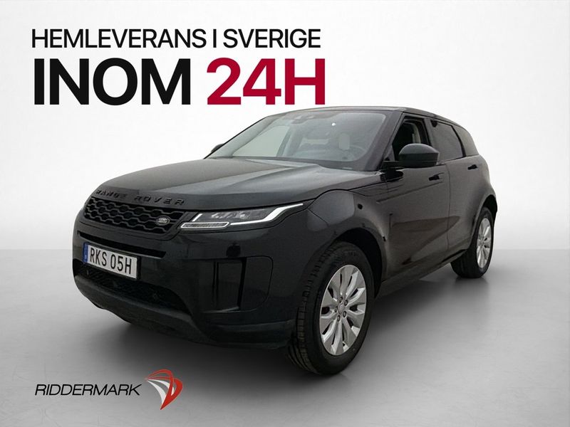 Land Rover Range Rover Evoque bild 3