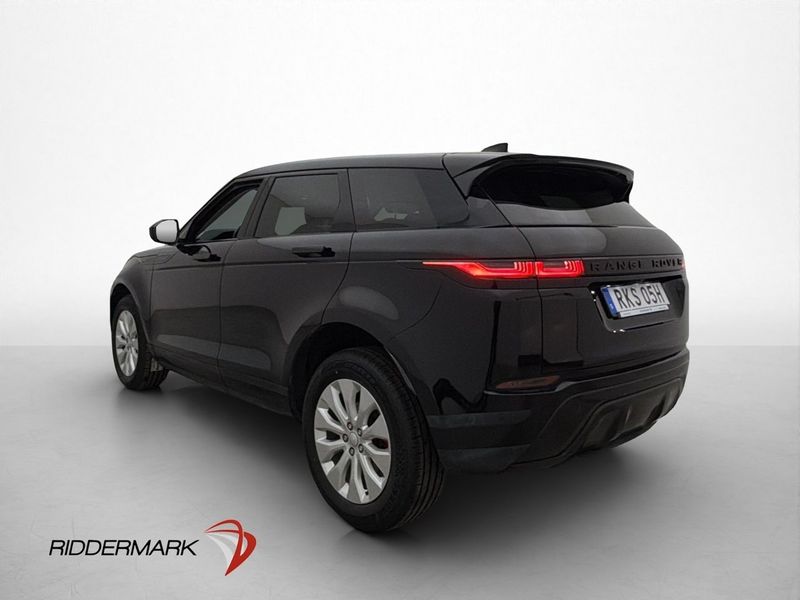 Land Rover Range Rover Evoque bild 5