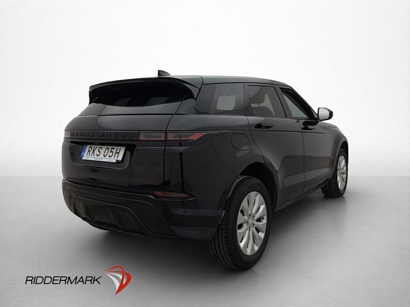 Land Rover Range Rover Evoque bild 8