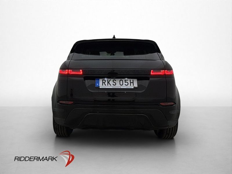 Land Rover Range Rover Evoque bild 6