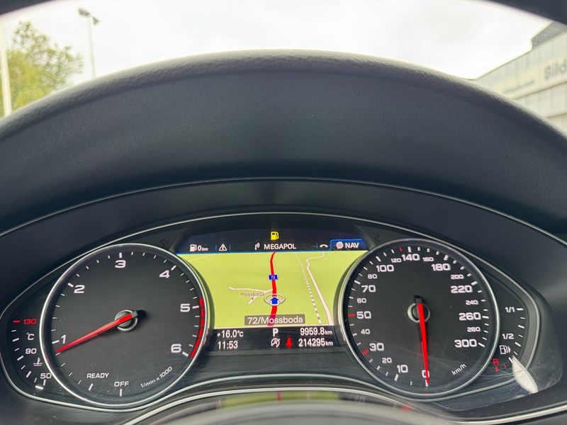 Audi A6 bild 13