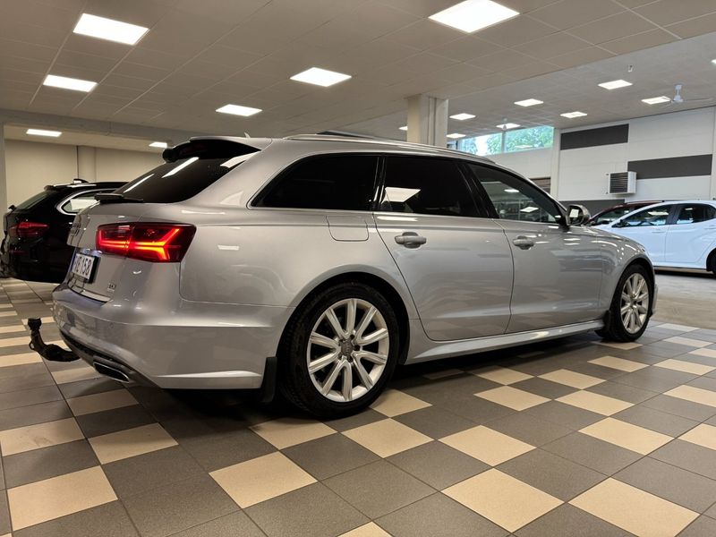 Audi A6 bild 6