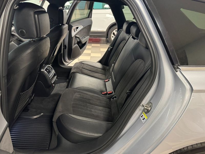 Audi A6 bild 11