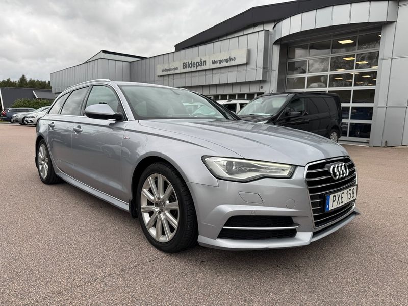 Audi A6 bild 14