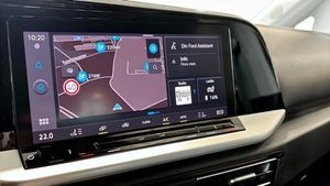 Ford Tourneo Connect bild 14