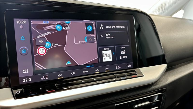 Ford Tourneo Connect bild 14