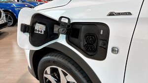 Ford Tourneo Connect bild 10