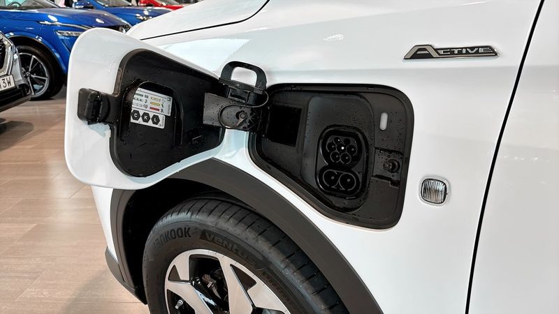 Ford Tourneo Connect bild 10