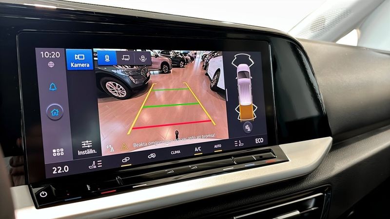 Ford Tourneo Connect bild 15