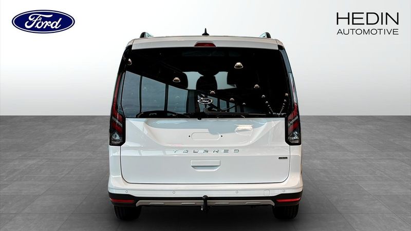 Ford Tourneo Connect bild 7