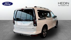 Ford Tourneo Connect bild 2
