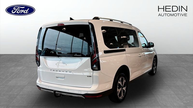 Ford Tourneo Connect bild 2