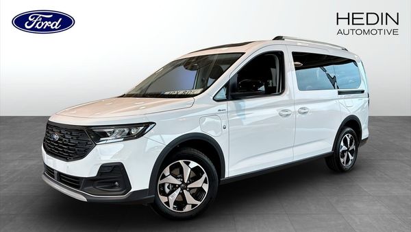 Ford Tourneo Connect Active PHEV 115KM / 7-sits / Panorama - 2026