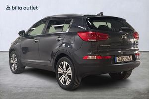 Kia Sportage bild 8