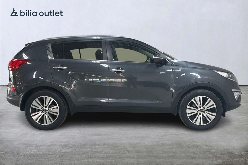 Kia Sportage bild 5
