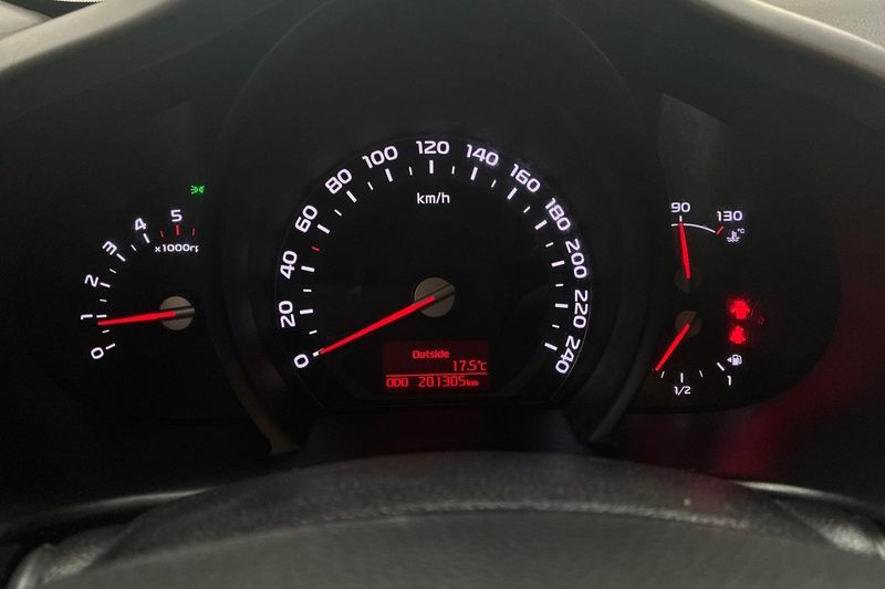 Kia Sportage bild 17
