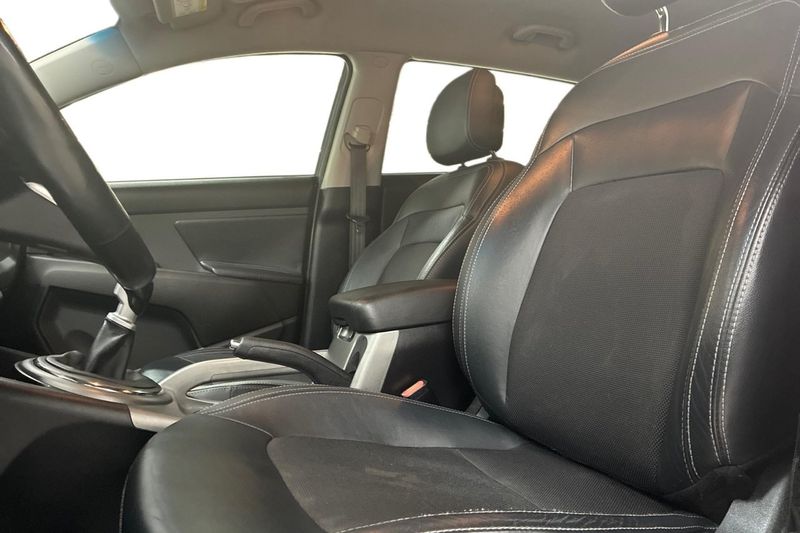 Kia Sportage bild 13