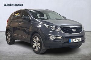 Kia Sportage bild 4