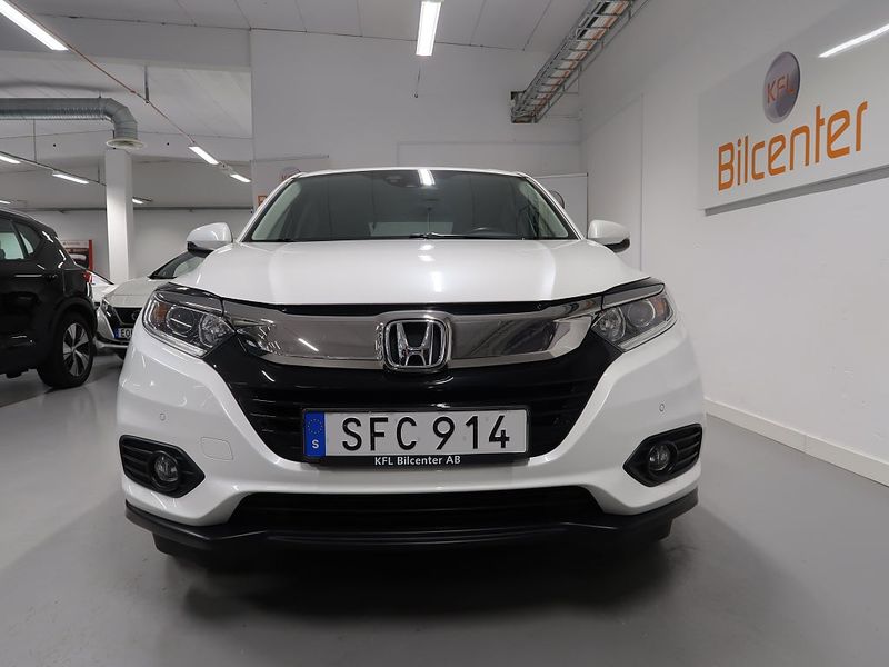 Honda HR-V bild 10