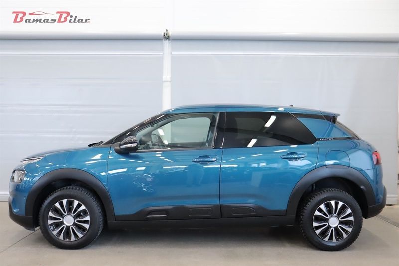 Citroen C4 Cactus bild 2