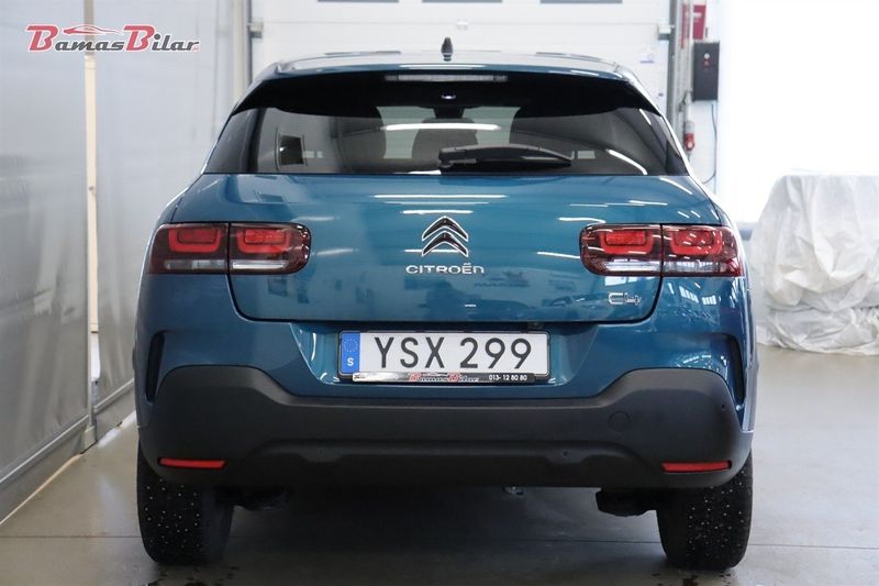 Citroen C4 Cactus bild 4