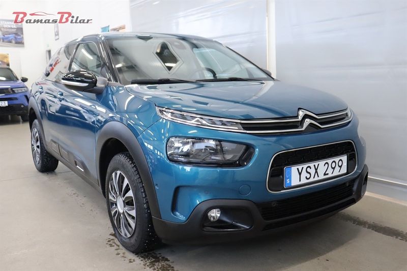Citroen C4 Cactus bild 7