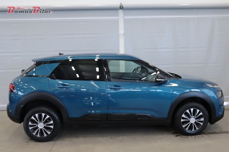 Citroen C4 Cactus bild 6