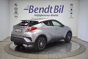 Toyota C-HR bild 5