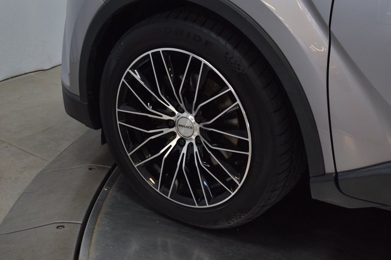 Toyota C-HR bild 10