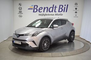 Toyota C-HR bild 8