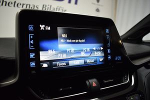 Toyota C-HR bild 18