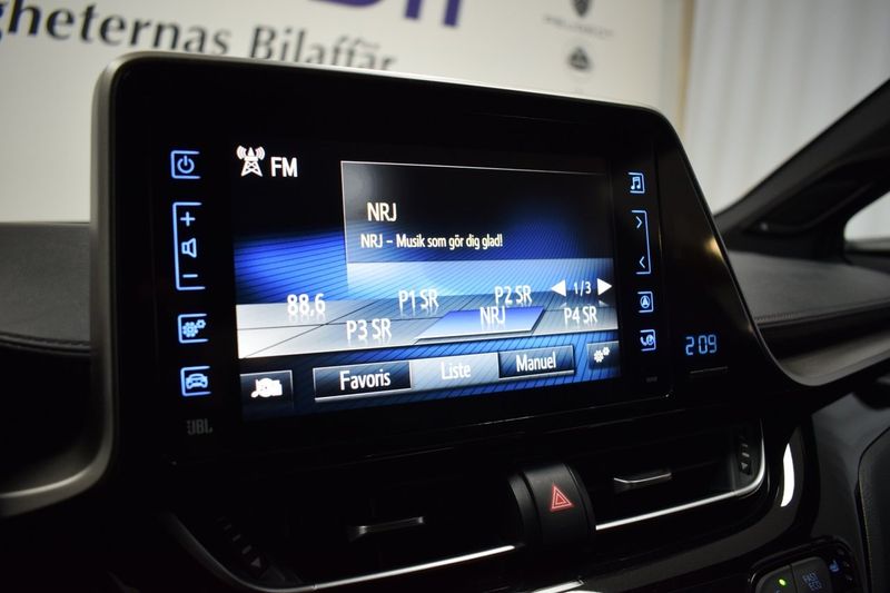 Toyota C-HR bild 18