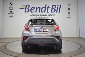 Toyota C-HR bild 3