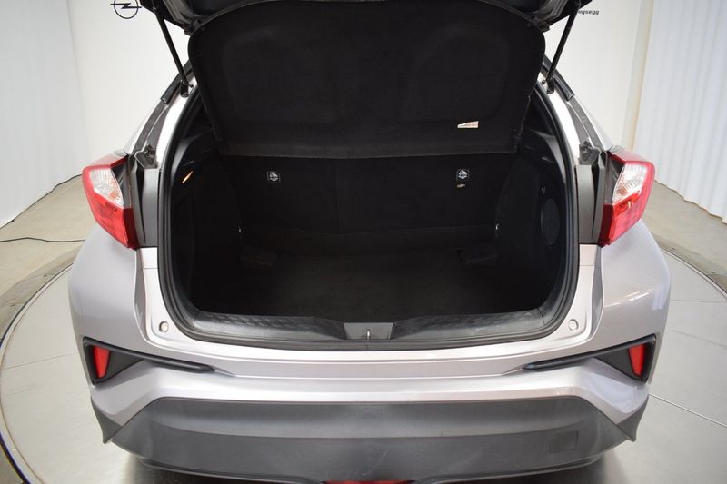 Toyota C-HR bild 4