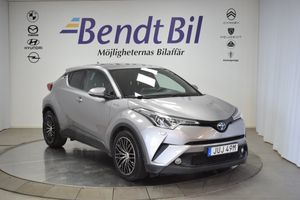 Toyota C-HR bild 1
