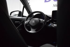 Toyota C-HR bild 16