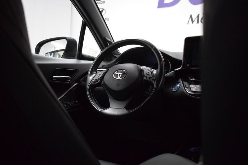 Toyota C-HR bild 16