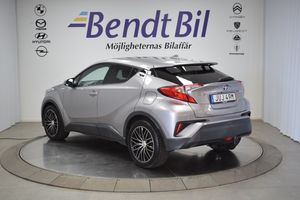Toyota C-HR bild 11