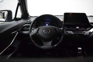 Toyota C-HR bild 14