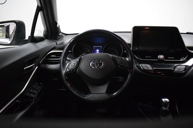 Toyota C-HR bild 14