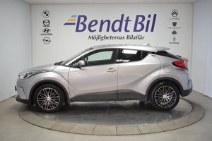 Toyota C-HR bild 9