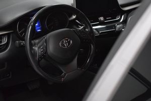 Toyota C-HR bild 12