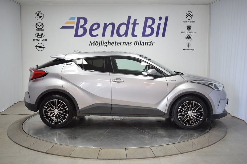 Toyota C-HR bild 6