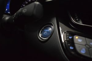 Toyota C-HR bild 20