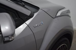 Toyota C-HR bild 26