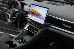 BYD Seal U bild 22